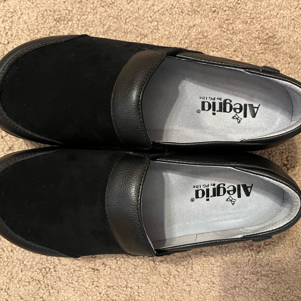 Alegria Keli Sueded Dream size 37 uk (7 us) - Picture 4 of 8